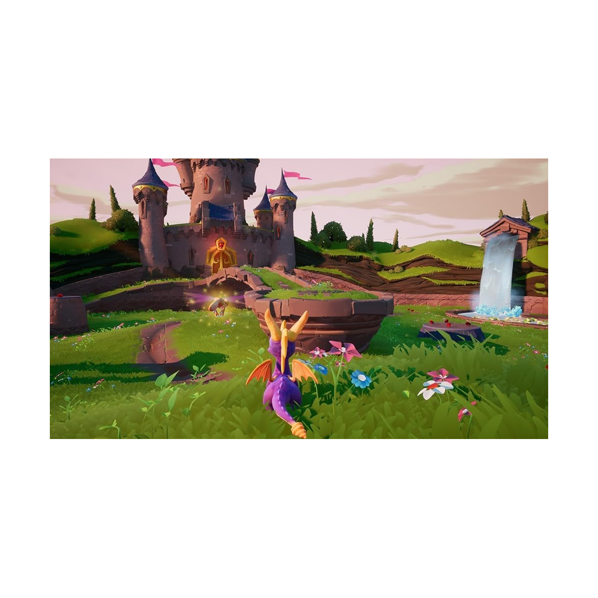 Nintendo Switch Juego Spyro Reignited Trilogy