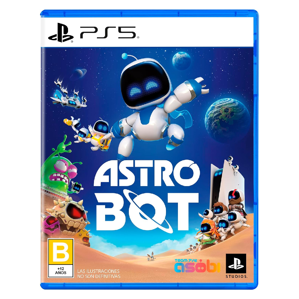 PS5 Juego Astro Bot