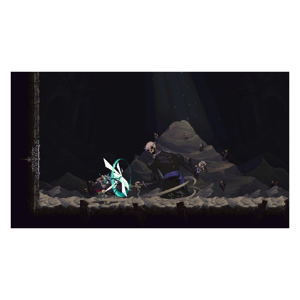 PS5 Juego Blasphemous 2