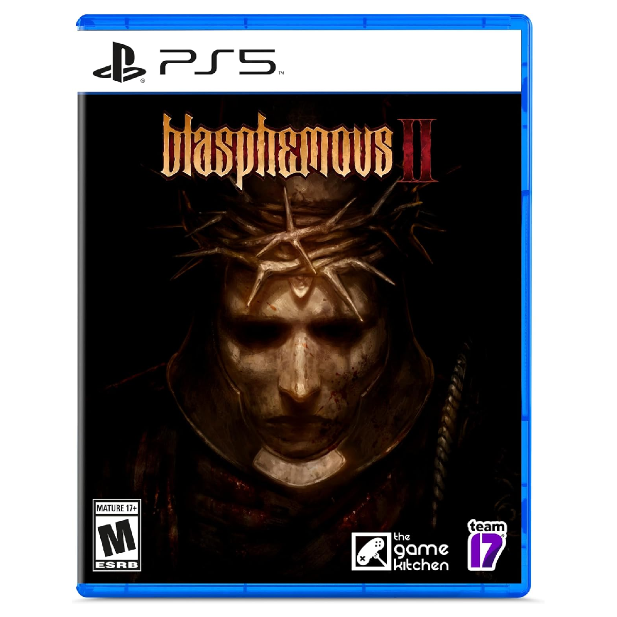 PS5 Juego Blasphemous 2