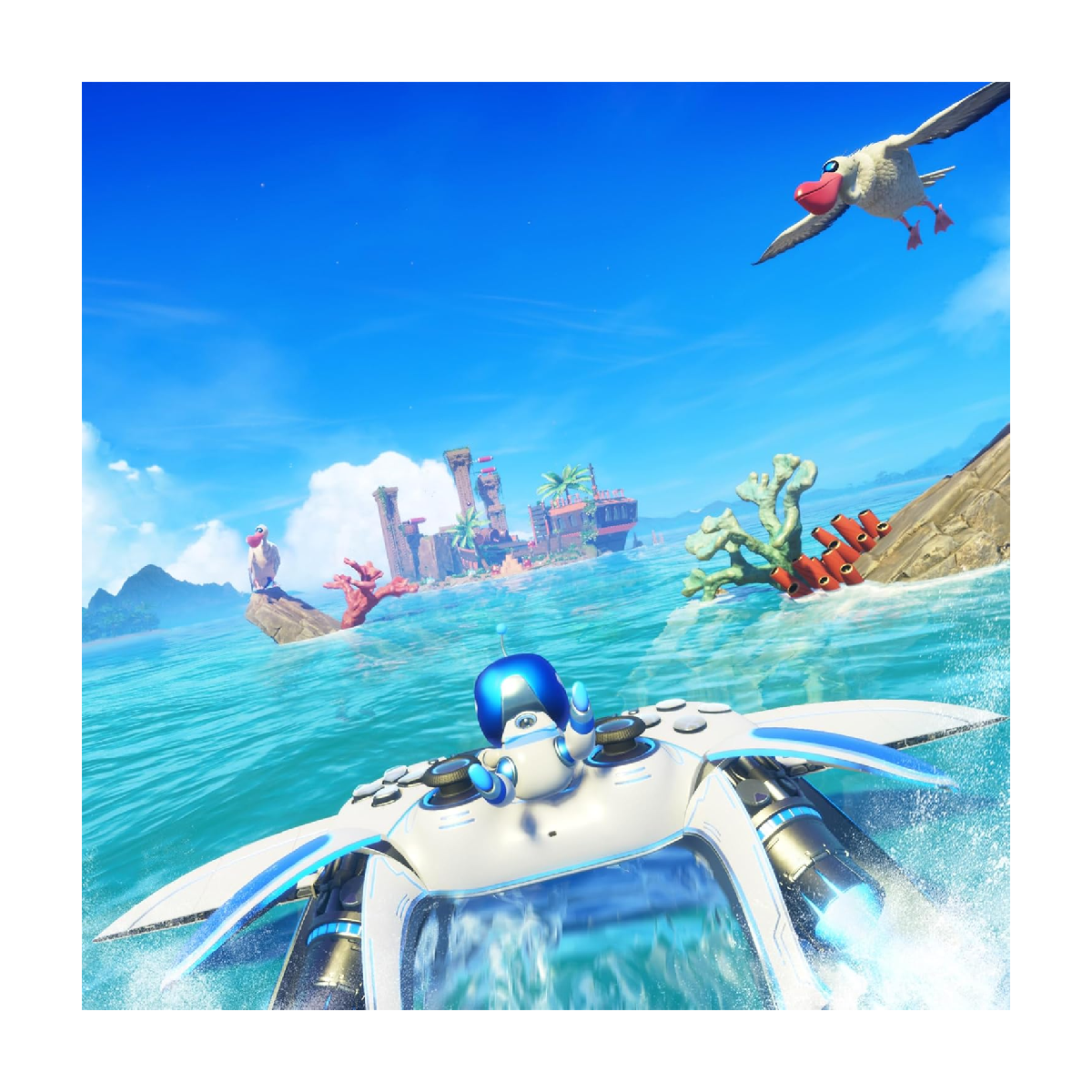 PS5 Juego Astro Bot