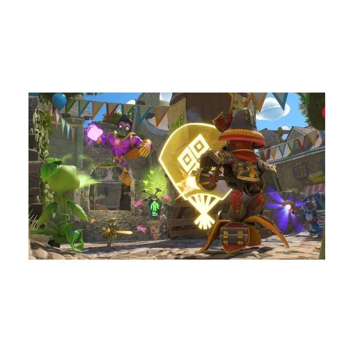 Nintendo Switch Juego Plants Vs. Zombies: Battle For Neighborville