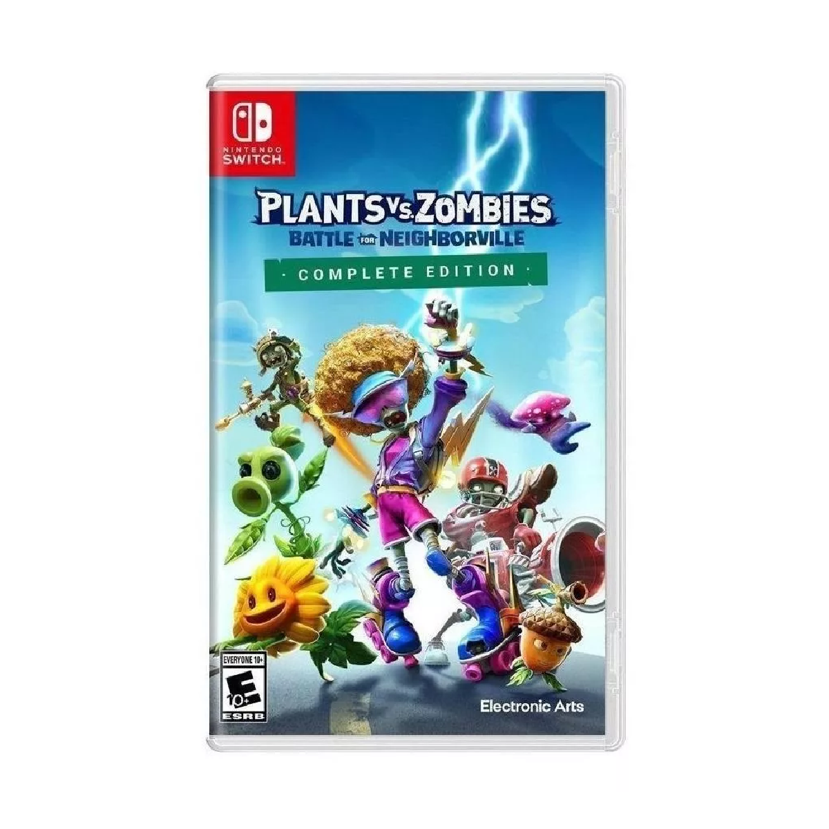 Nintendo Switch Juego Plants Vs. Zombies: Battle For Neighborville