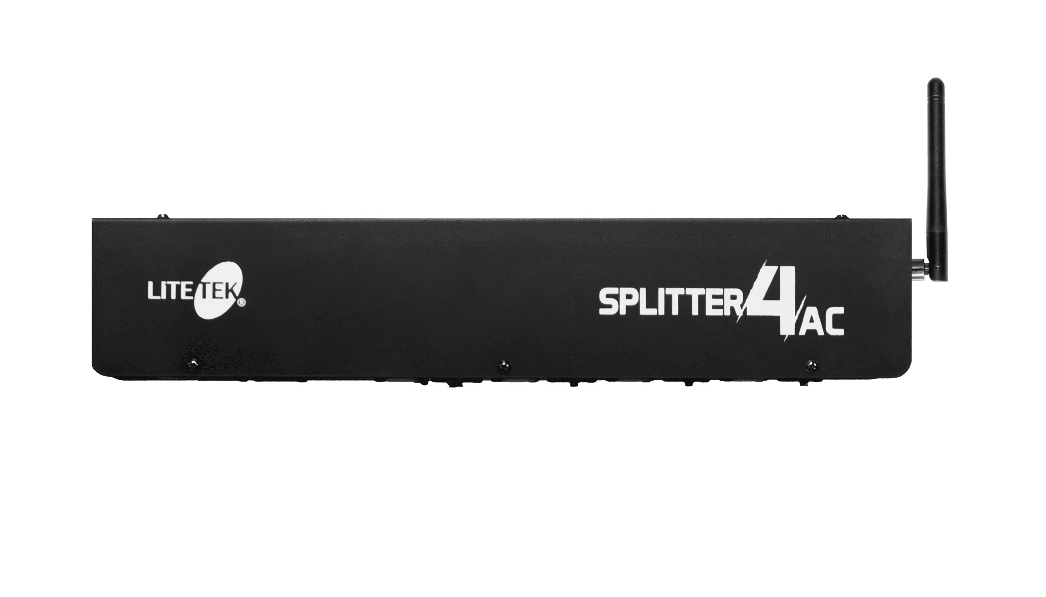 Splitter Dmx LITE TEK SPLITTER 4AC 1 Entrada 4 Salidas 