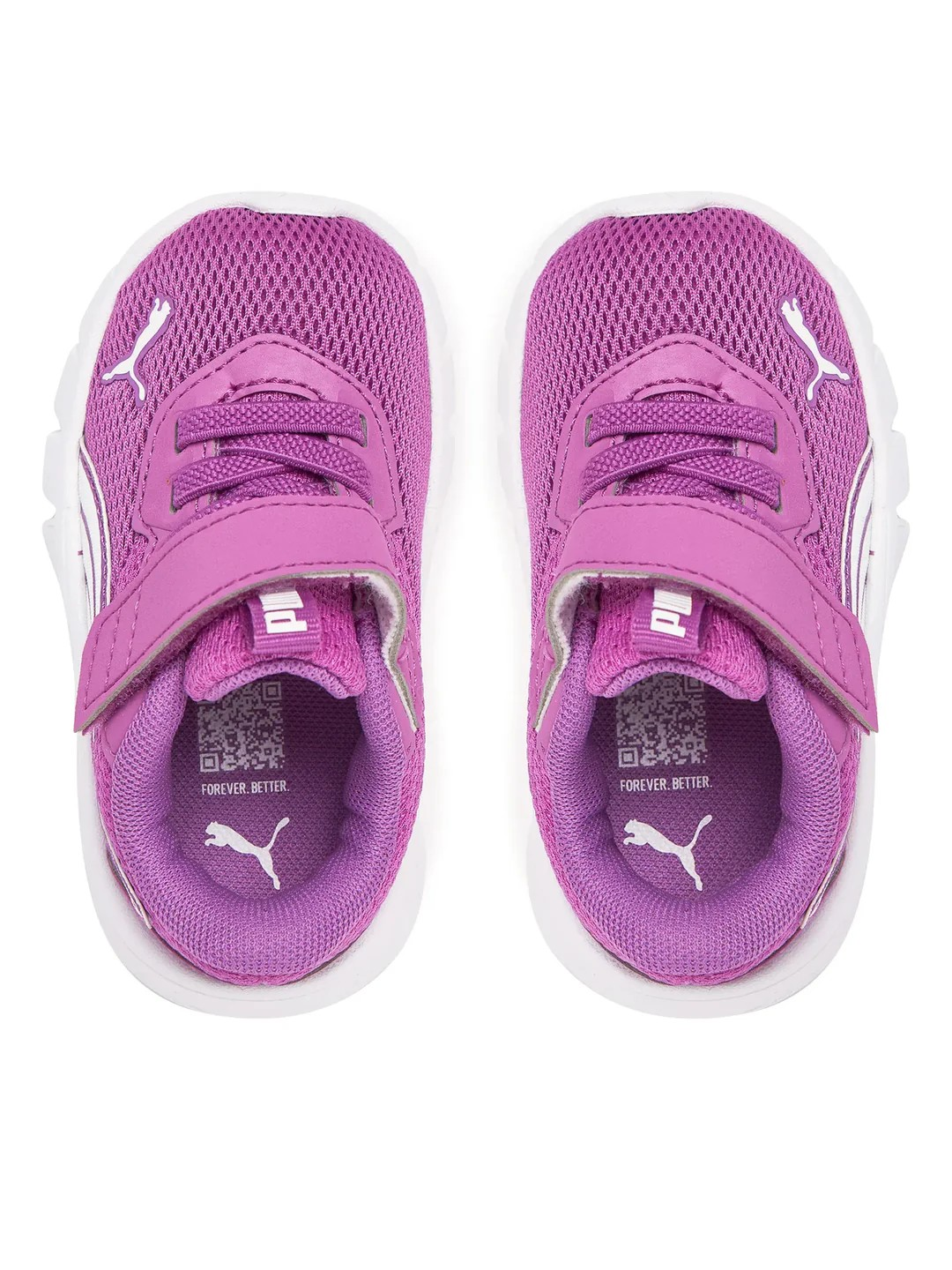 Tenis Puma FlexFocus Modern AC+ INF para Bebé