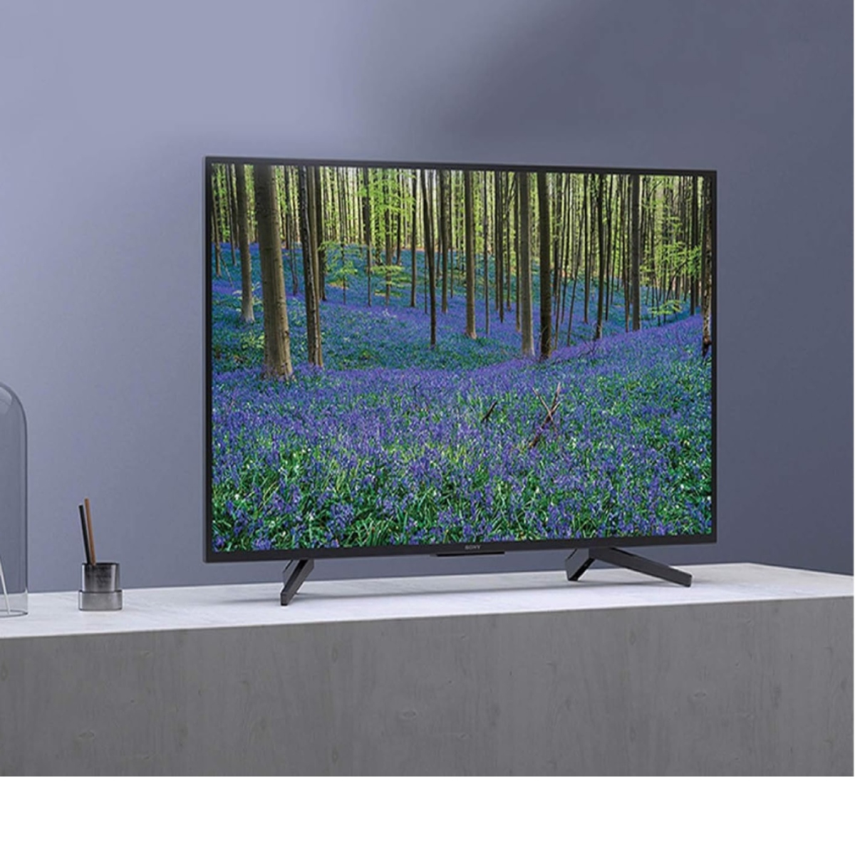 Pantalla Sony KD-55X720F 55" Smart TV 4K UHD ENDY16