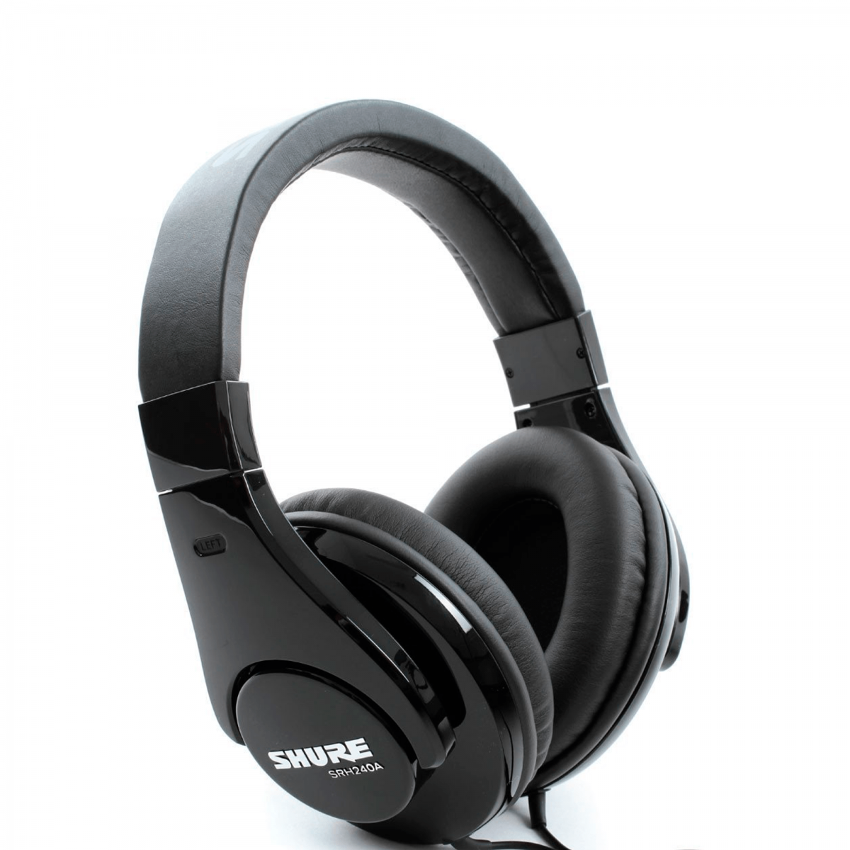 Audifonos Profesionales SHURE SRH240A-BK Color Negro