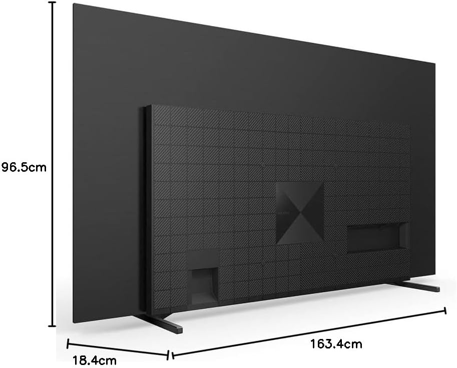 Television Sony  Oled  65" millones de píxeles , 4K ,HDR ,Smart Google Dolby Vision y Atmos 