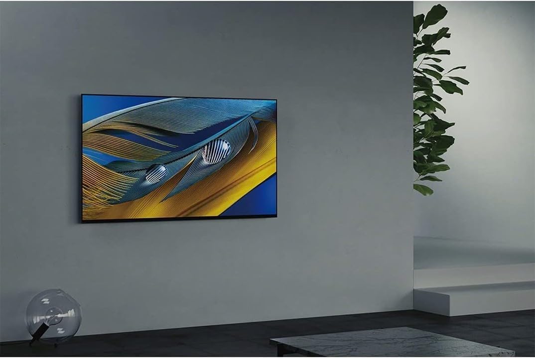Television Sony  Oled  65" millones de píxeles , 4K ,HDR ,Smart Google Dolby Vision y Atmos 