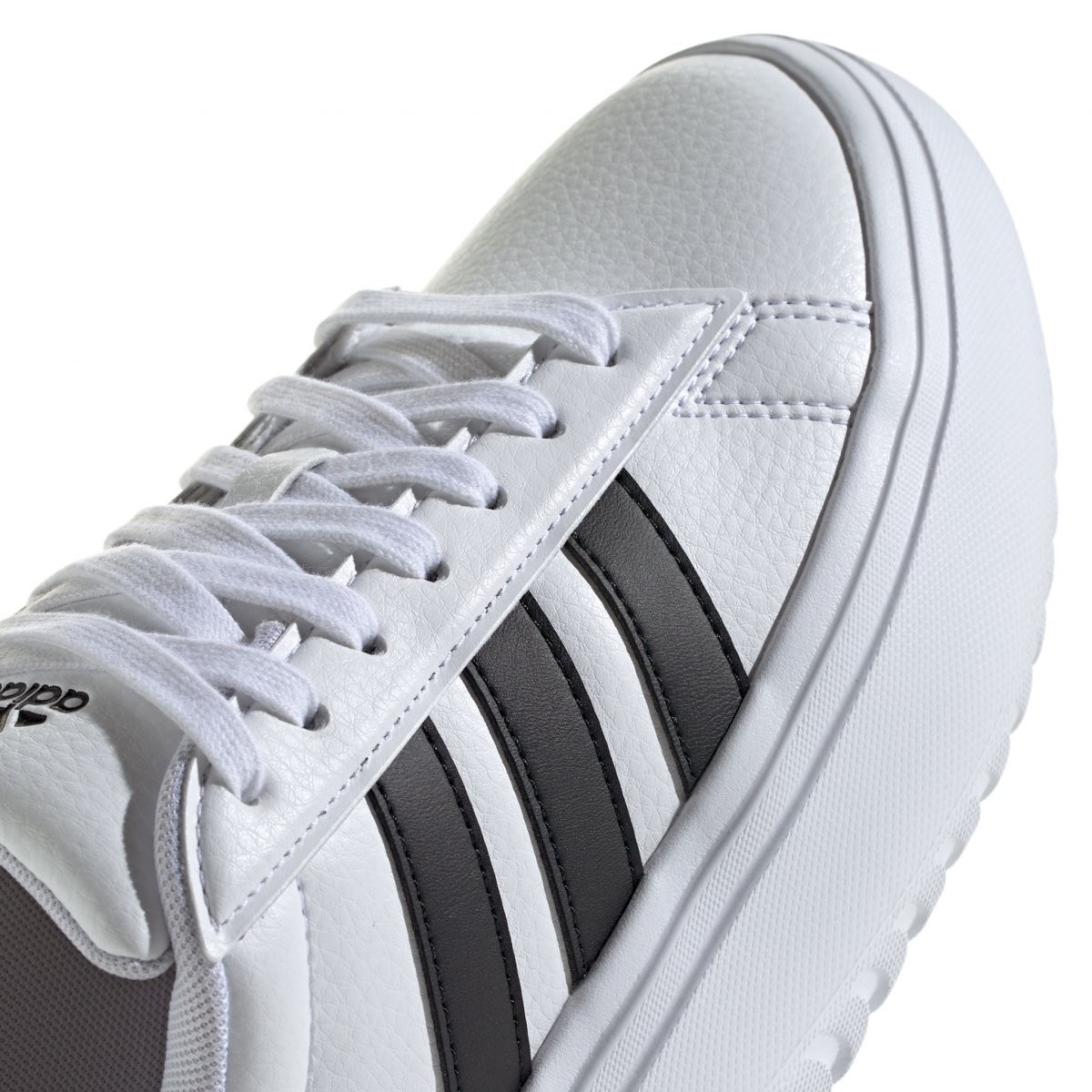 Tenis Adidas Grand Court Platform