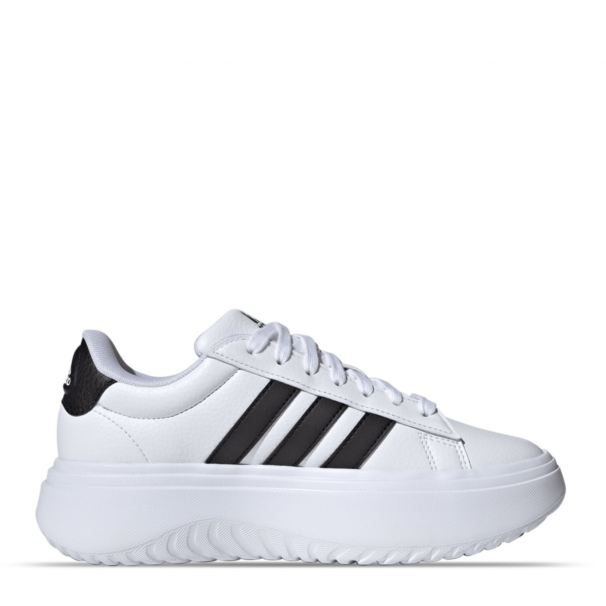 Tenis Adidas Grand Court Platform