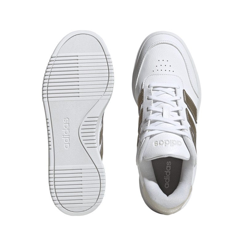  Tenis Adidas Courtblock Bold 