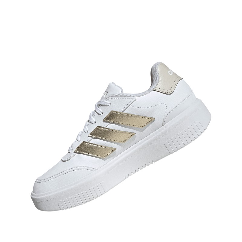  Tenis Adidas Courtblock Bold 
