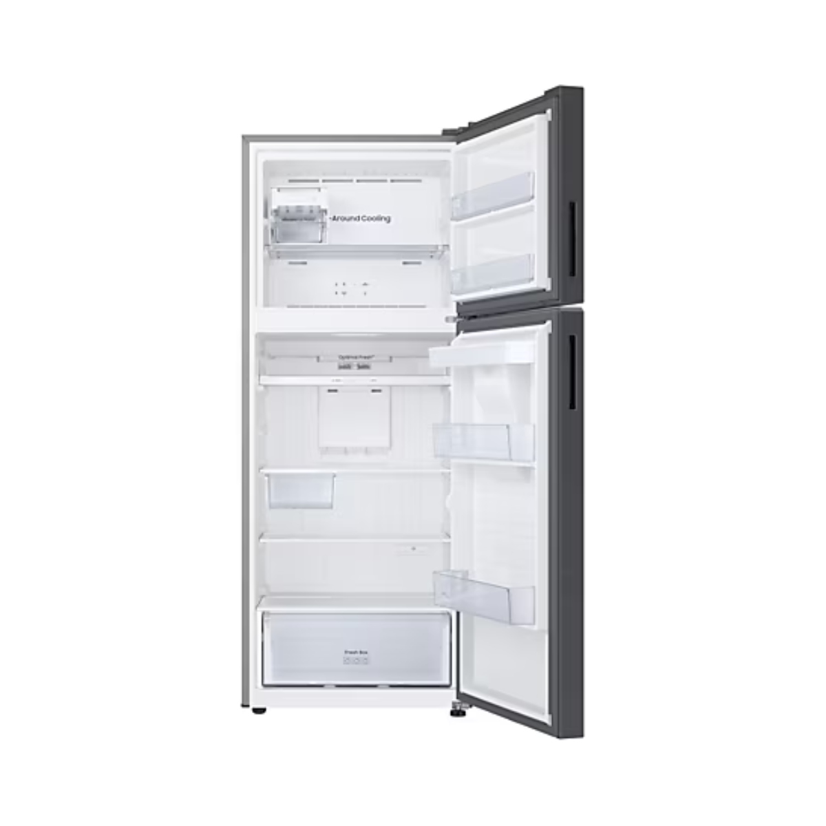 Refrigerador Samsung RT42DG6734B1EM 15 Pies C/Despachador Negro ALBY