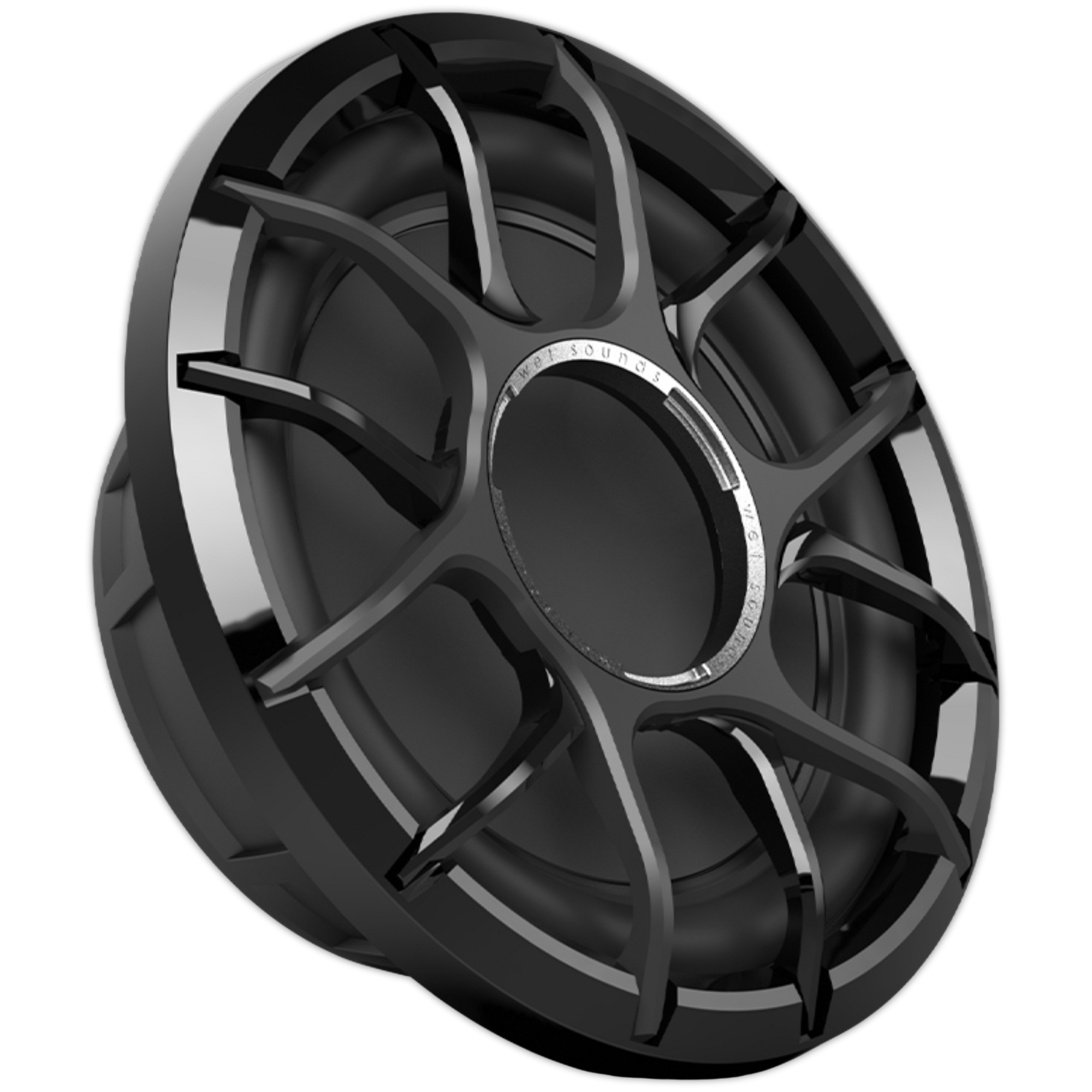 Subwoofer Marino Wet Sounds ZERO 10 S4 XZ-B 600W 10 PLG