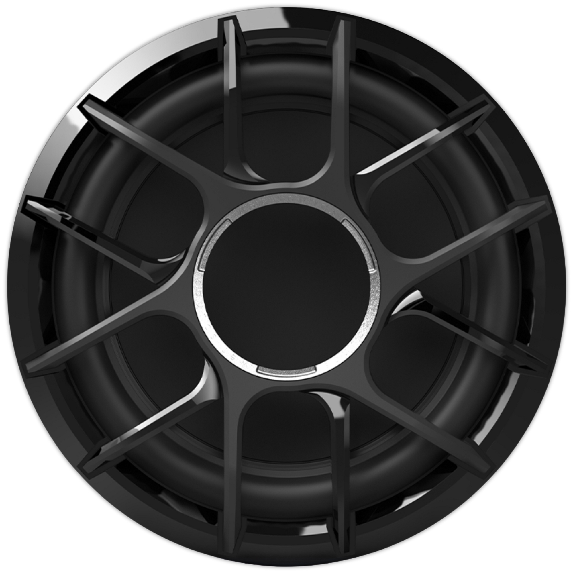 Subwoofer Marino Wet Sounds ZERO 10 S4 XZ-B 600W 10 PLG