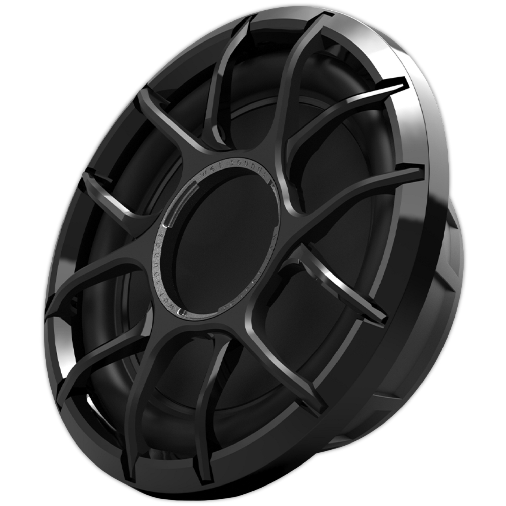 Subwoofer Marino Wet Sounds ZERO 10 S4 XZ-B 600W 10 PLG