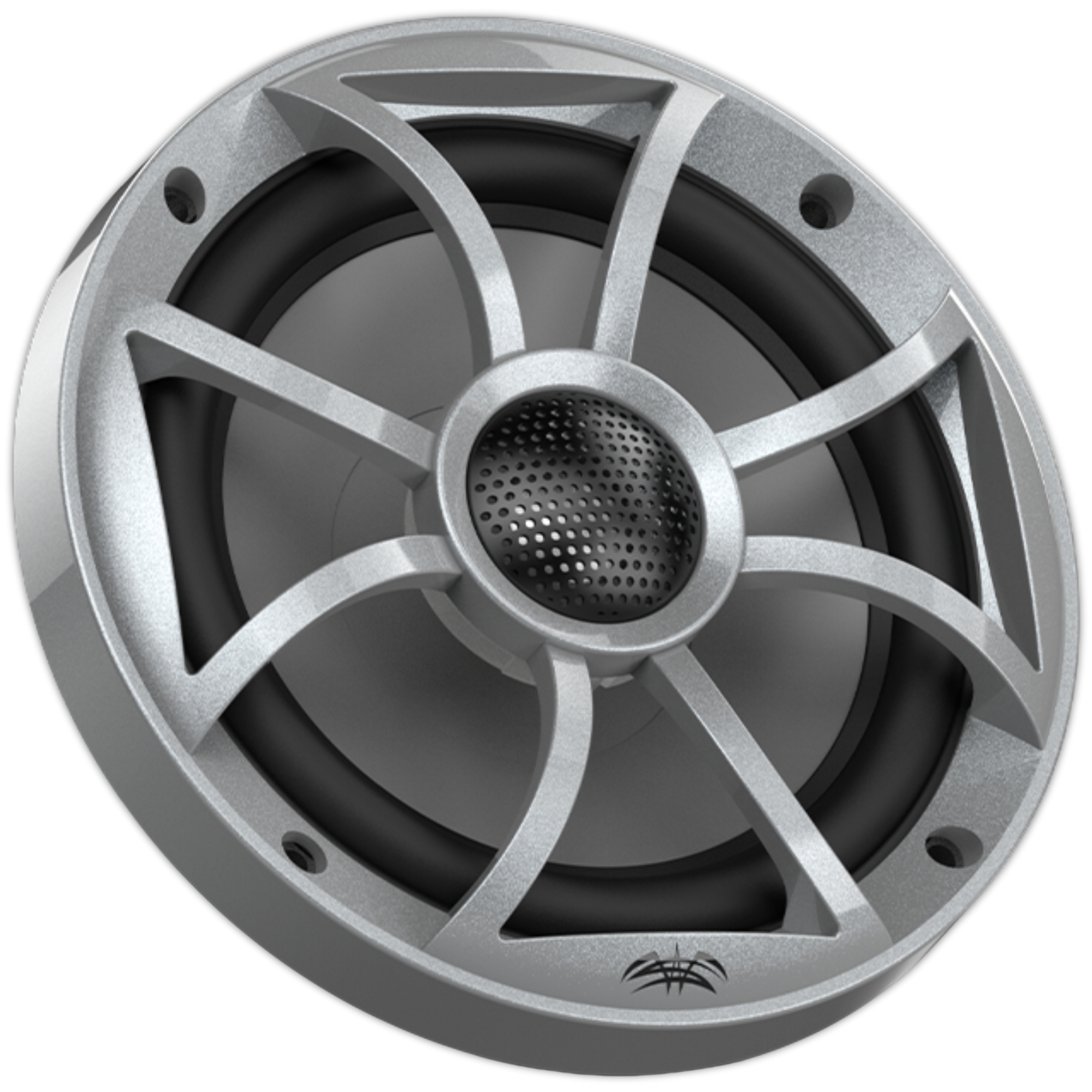 Bocinas Coaxiales Marinas Wet Sounds RECON 6-S 120W 6.5 PLG
