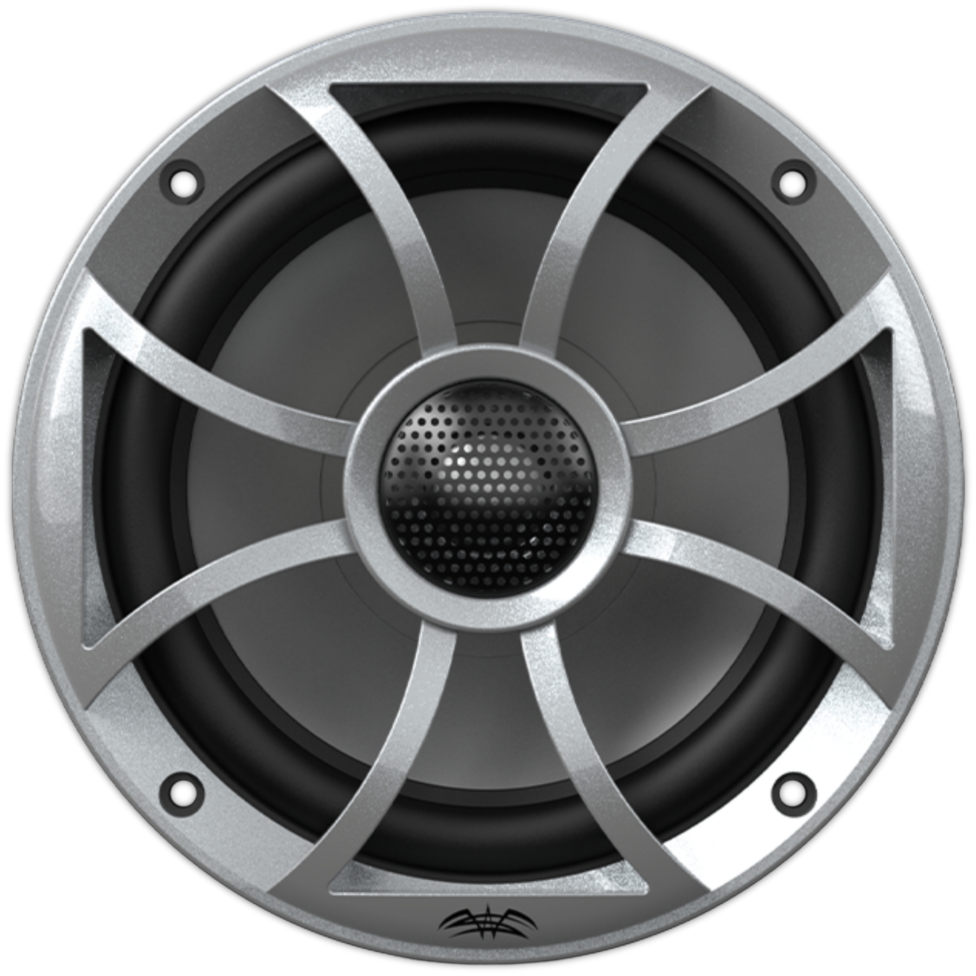 Bocinas Coaxiales Marinas Wet Sounds RECON 6-S 120W 6.5 PLG