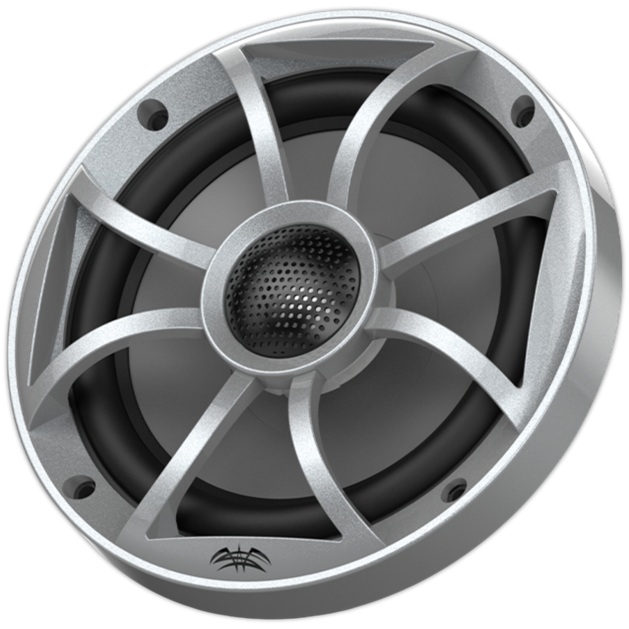 Bocinas Coaxiales Marinas Wet Sounds RECON 6-S 120W 6.5 PLG