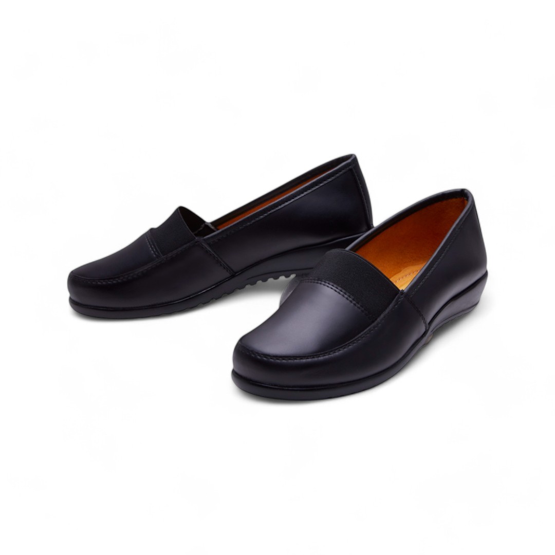 Zapato Confort Mujer Formal Cortes Calzado Watanabe