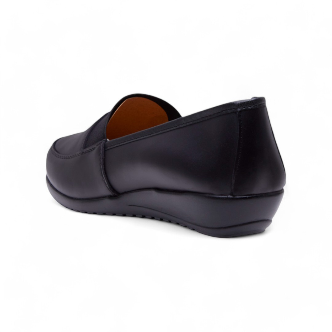 Zapato Confort Mujer Formal Cortes Calzado Watanabe