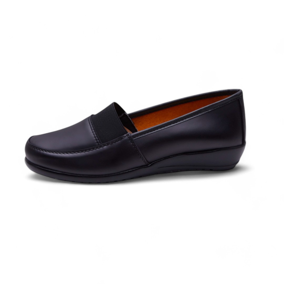 Zapato Confort Mujer Formal Cortes Calzado Watanabe