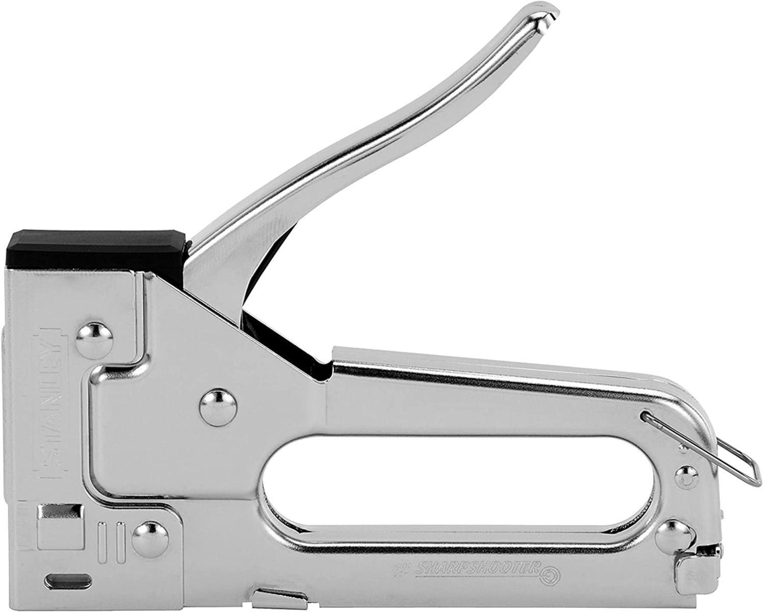 Engrapadora cromada uso ligero TR45 Stanley
