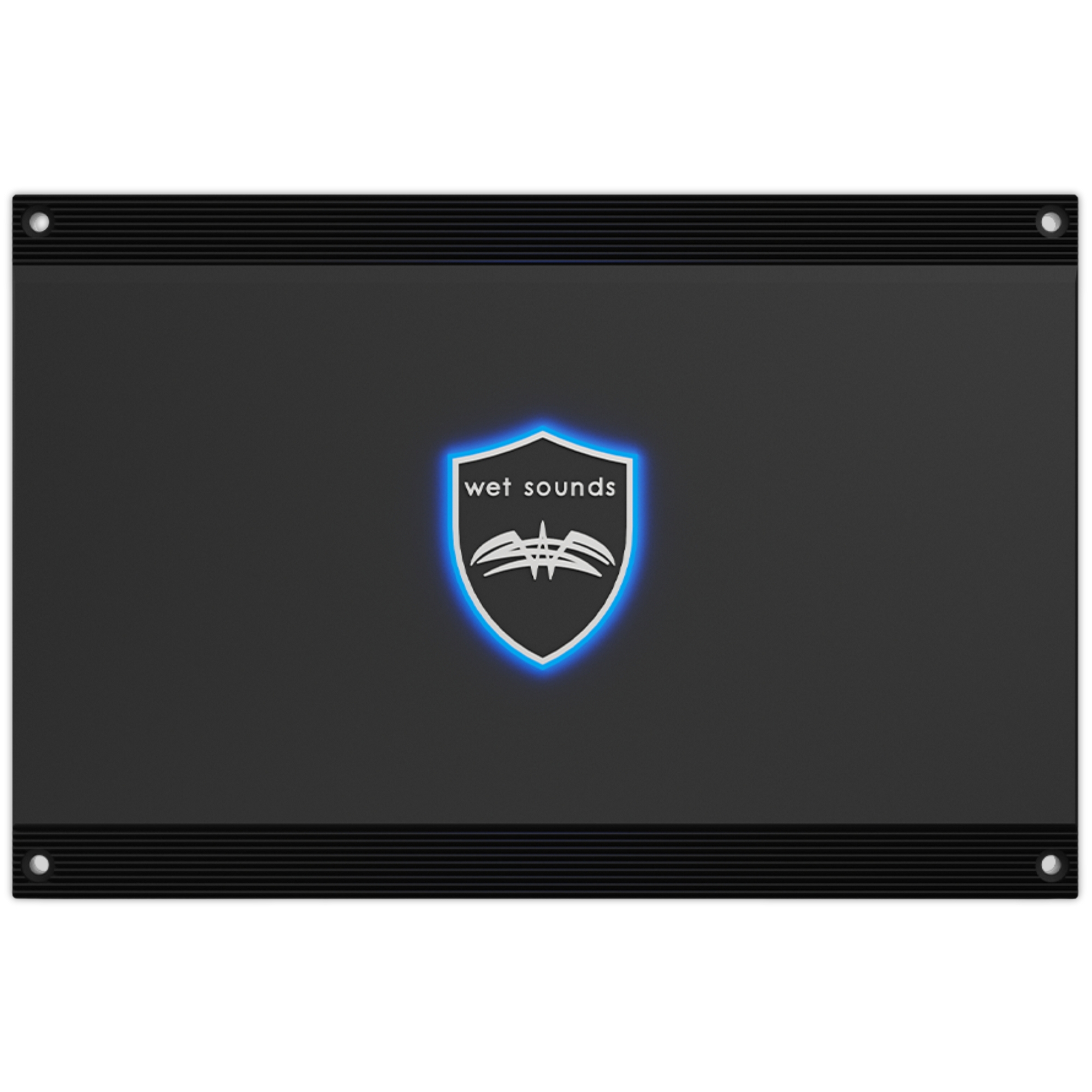 Estéreo Marino Wet Sounds WS-MC-1 Pandora Android iOS FM BT 4 Zonas