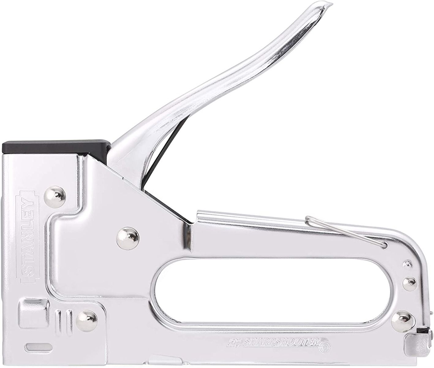 Engrapadora cromada uso ligero TR45 Stanley