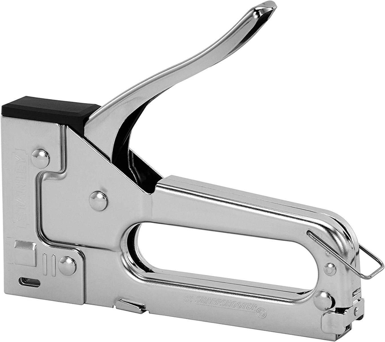 Engrapadora cromada uso ligero TR45 Stanley