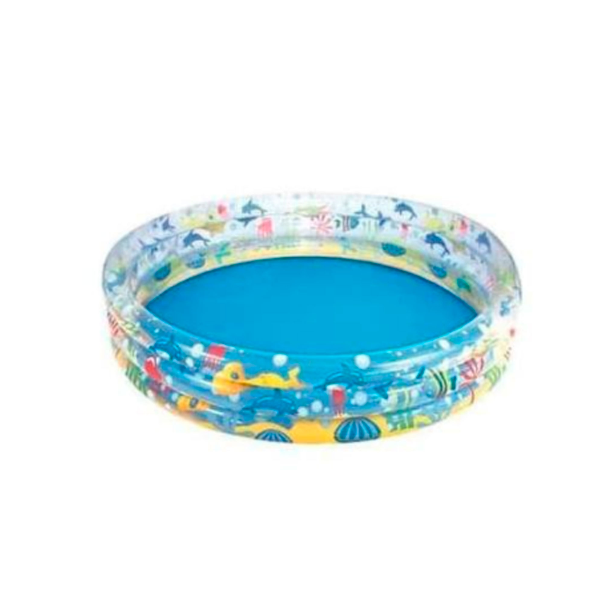 Alberca Infantil Bestway Piscinas 3 Aros 152 x 30cm