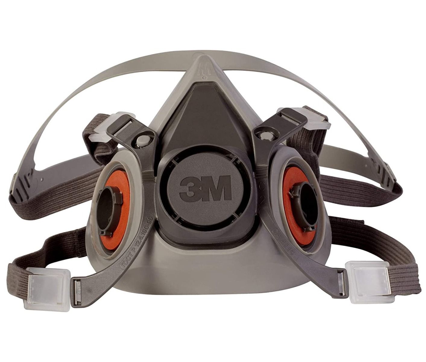 Respirador media cara con filtro 620007025 3M