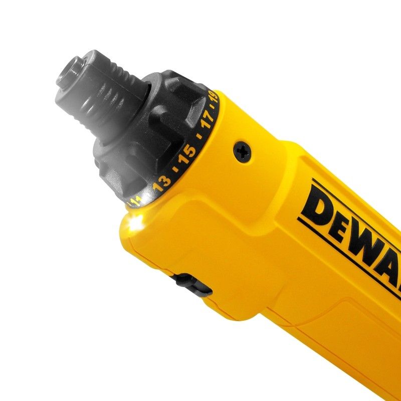 Taladro atornillador 8V 45 accesorios DCF008-B3 DeWalt