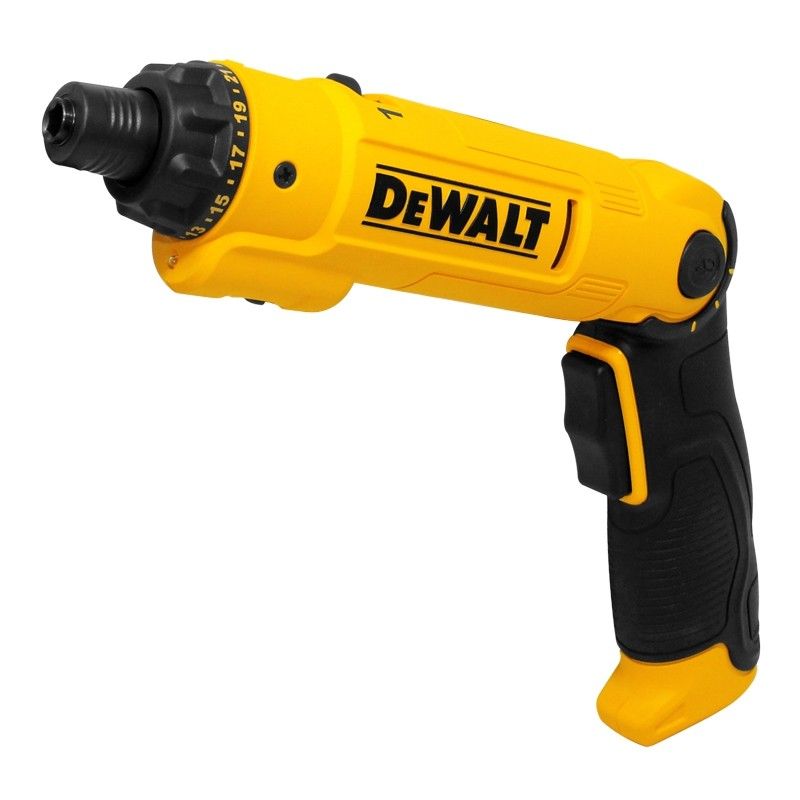 Taladro atornillador 8V 45 accesorios DCF008-B3 DeWalt