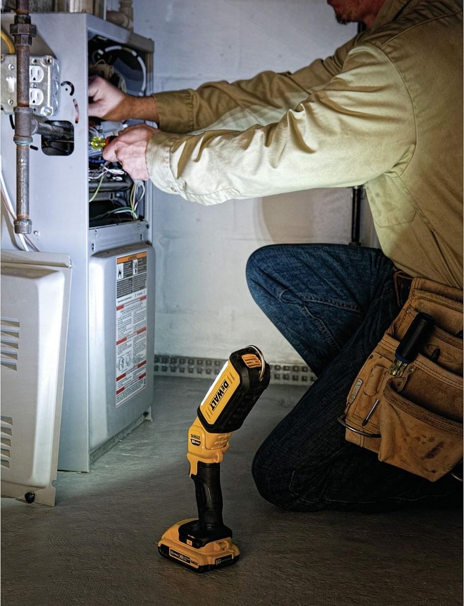 Lampara Portátil 20V DCL050 DeWalt 