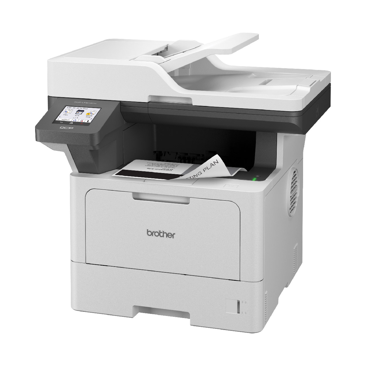 Multifuncional Brother DCP-L5660DN Laser Monocromático