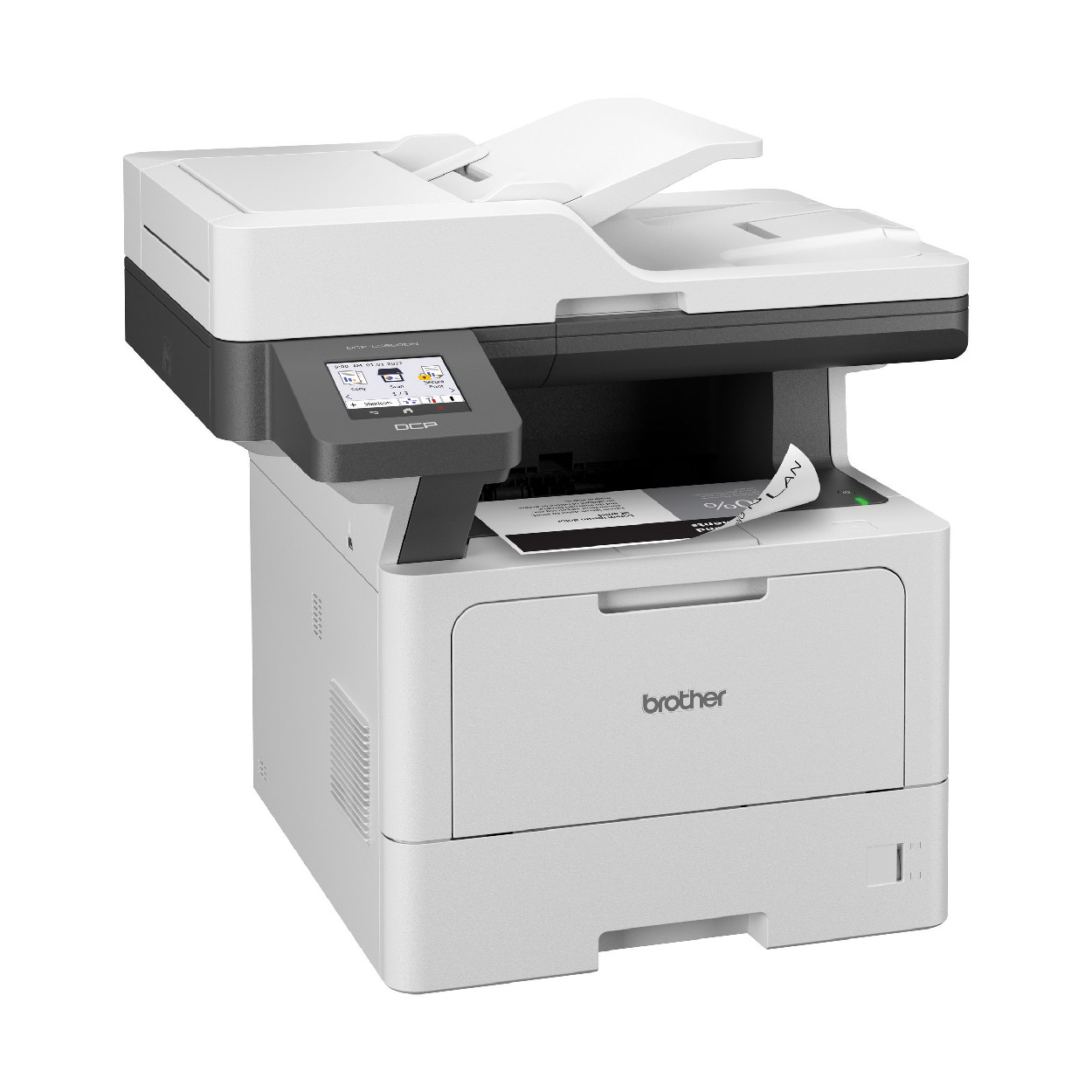 Multifuncional Brother DCP-L5660DN Laser Monocromático