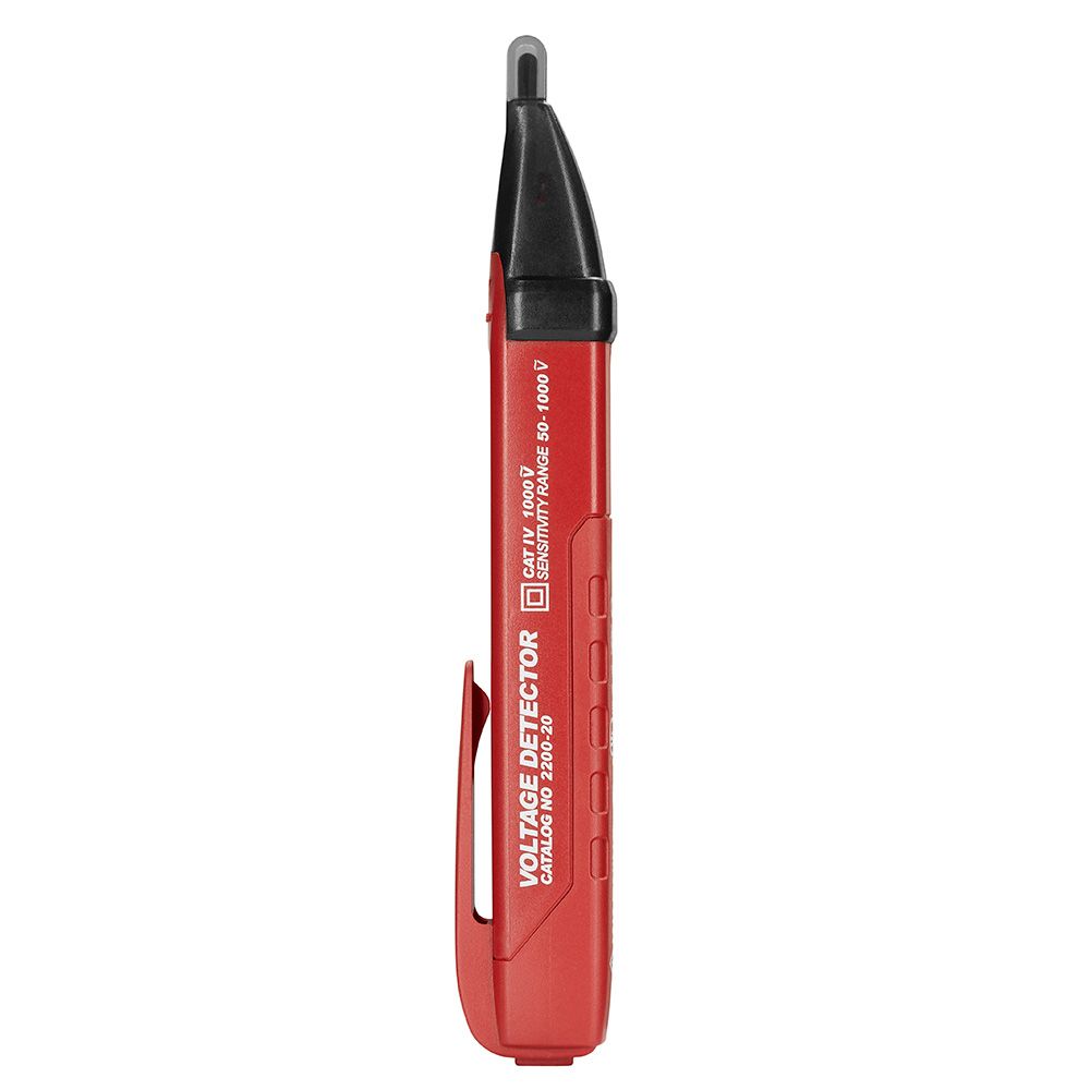 Detector de voltaje 50 a 1000 v A/C 2202-20 Milwaukee