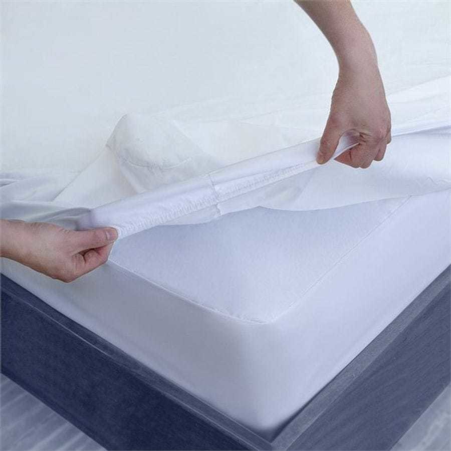 Protector De Colchon Impermeable Concord Matrimonial