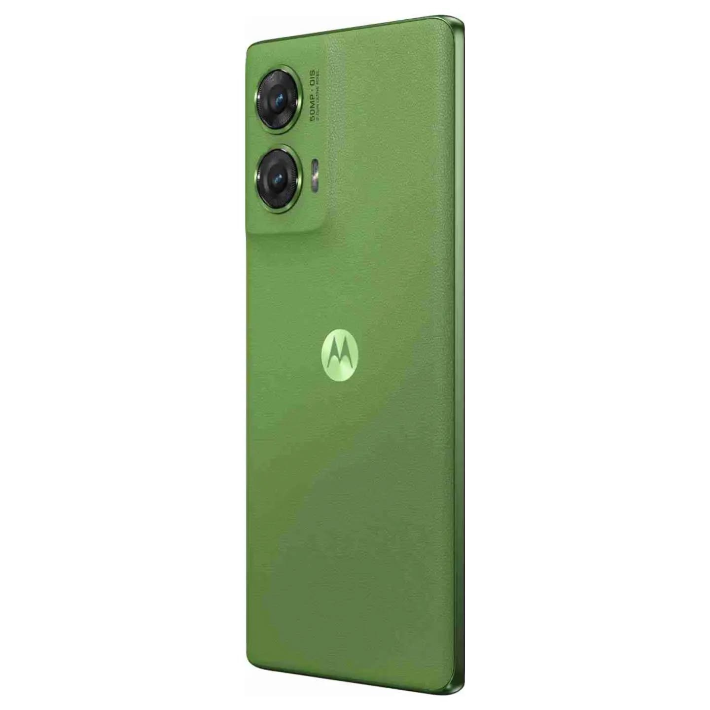 Motorola Edge 50 Fusion 5G 512Gb 12Ram Color Verde Dualsim Nuevo Libre