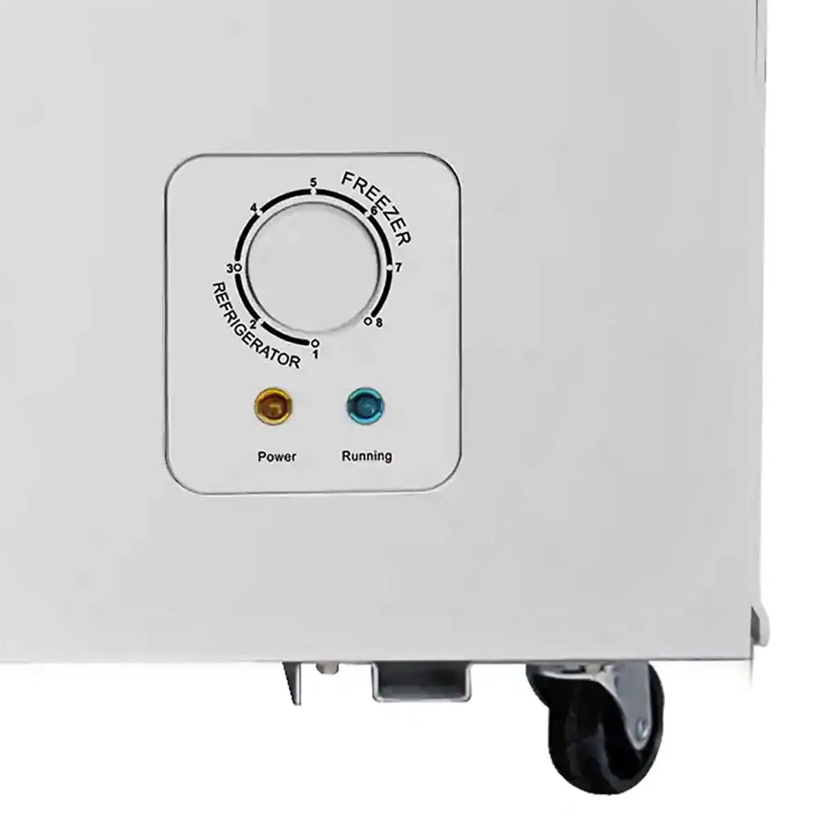 Congelador Horizontal Hisense FC11D6BWX 11 Pies Blanco ALBY*