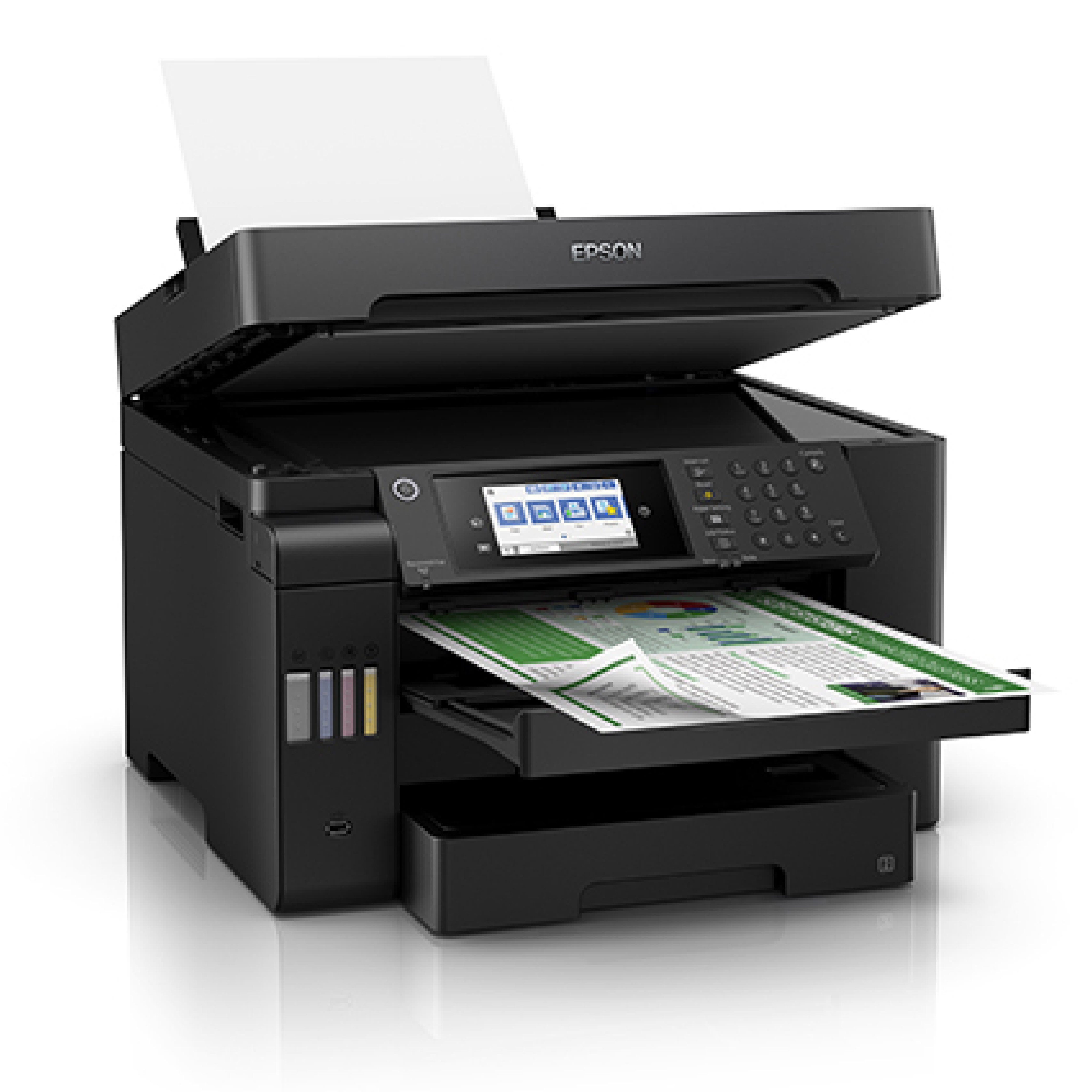 Multifuncional Epson L15150 EcoTank Tabloide