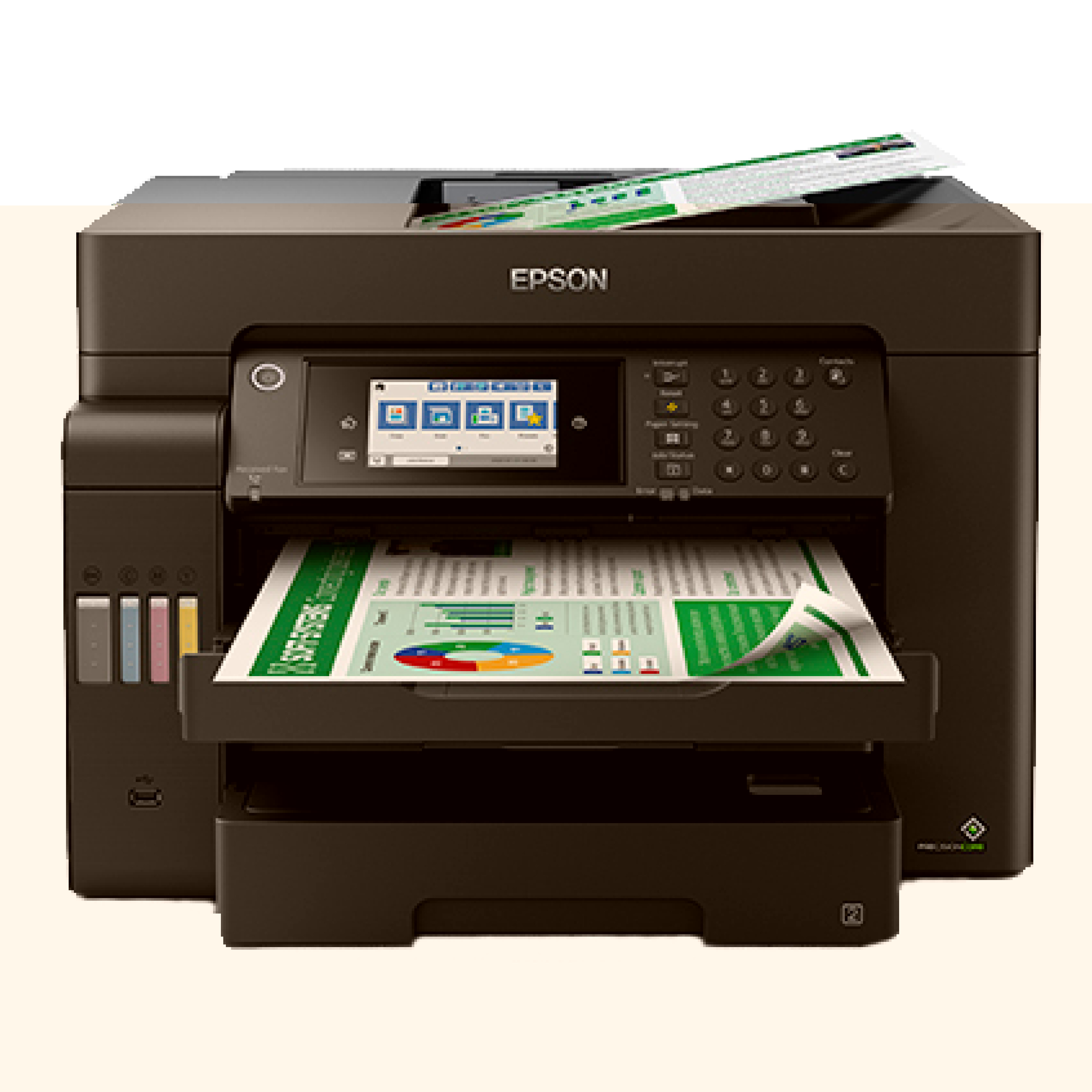 Multifuncional Epson L15150 EcoTank Tabloide