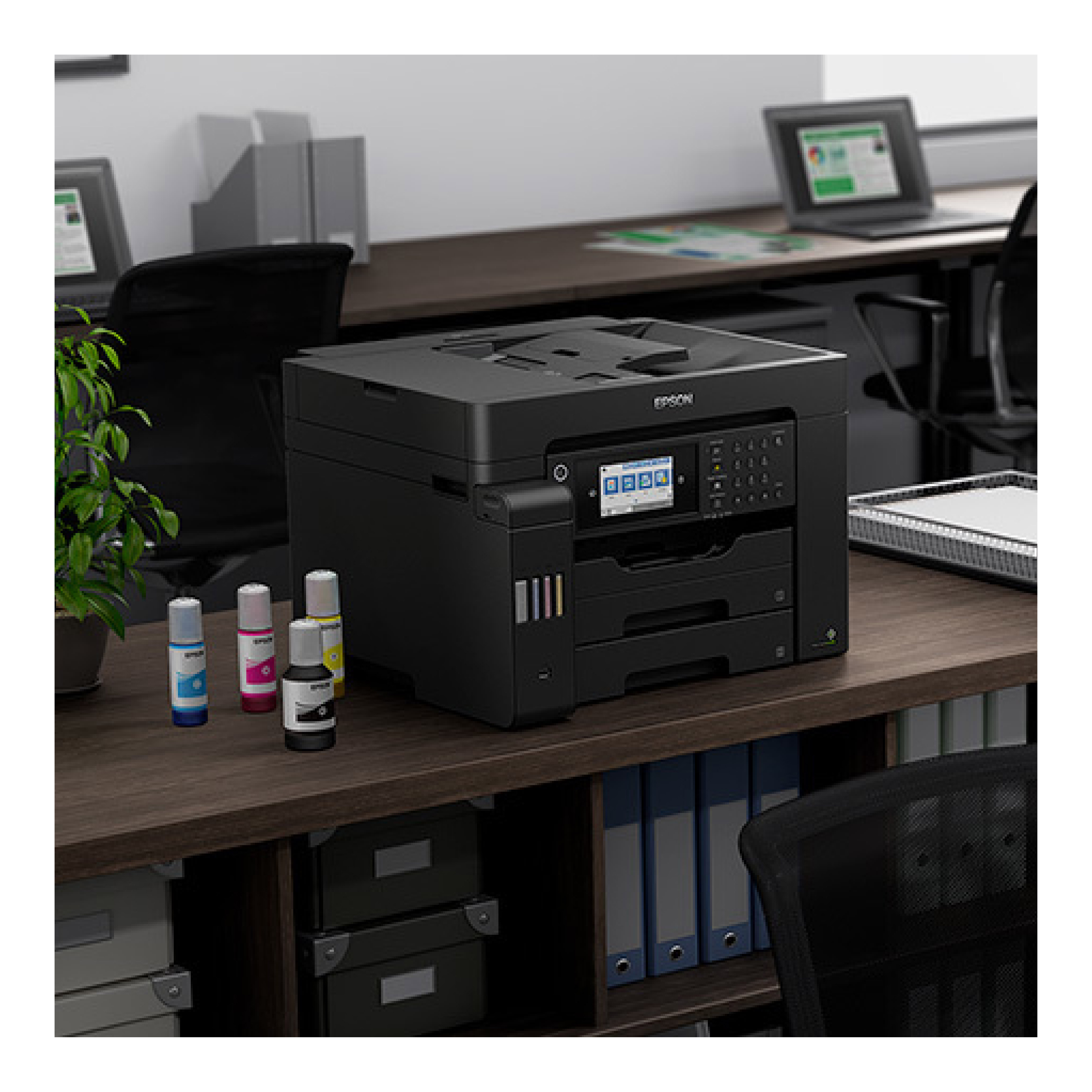 Multifuncional Epson L15150 EcoTank Tabloide