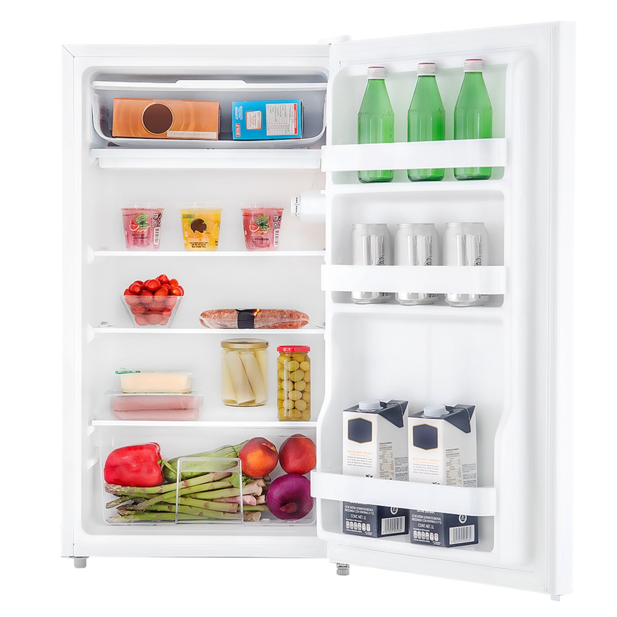 Frigobar Mabe RMF0411YMXB1 4 Pies 90L Blanco ORTY22