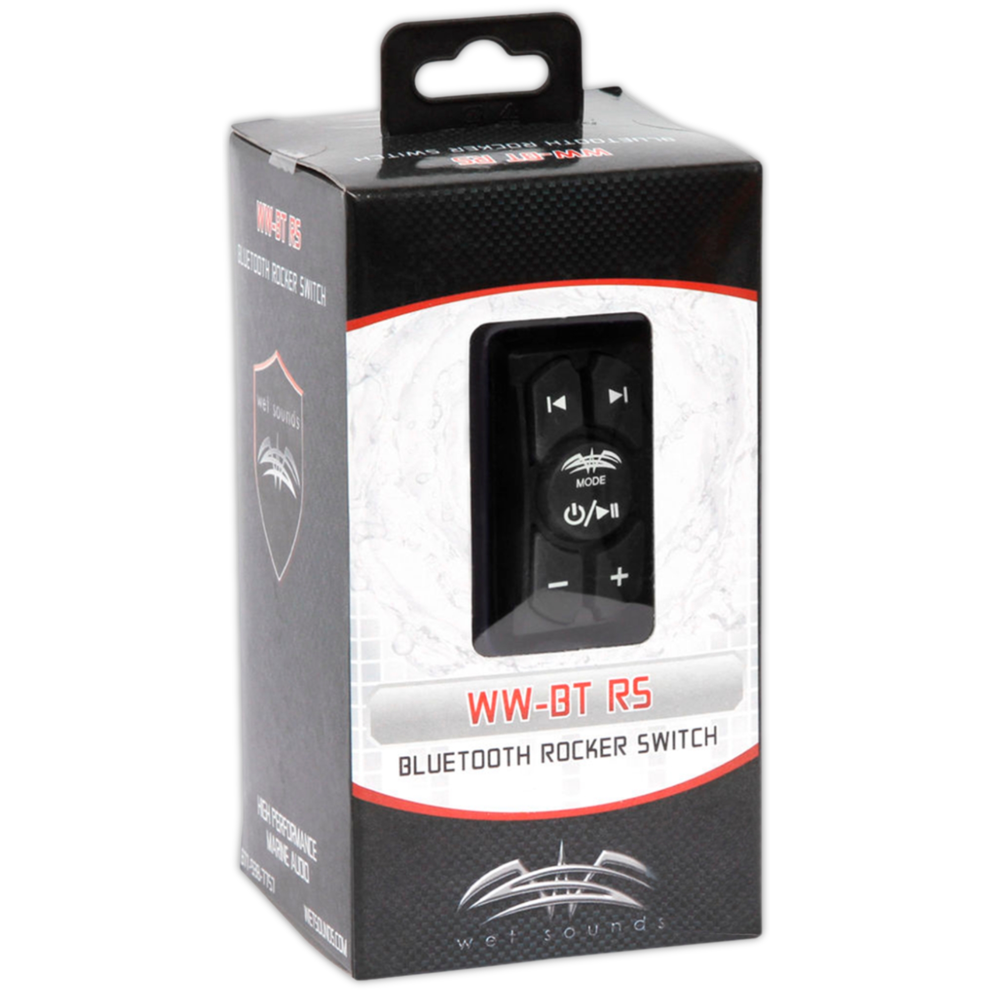 Receptor de Bluetooth para Equipo Marino Wet Sounds WW-BT RS