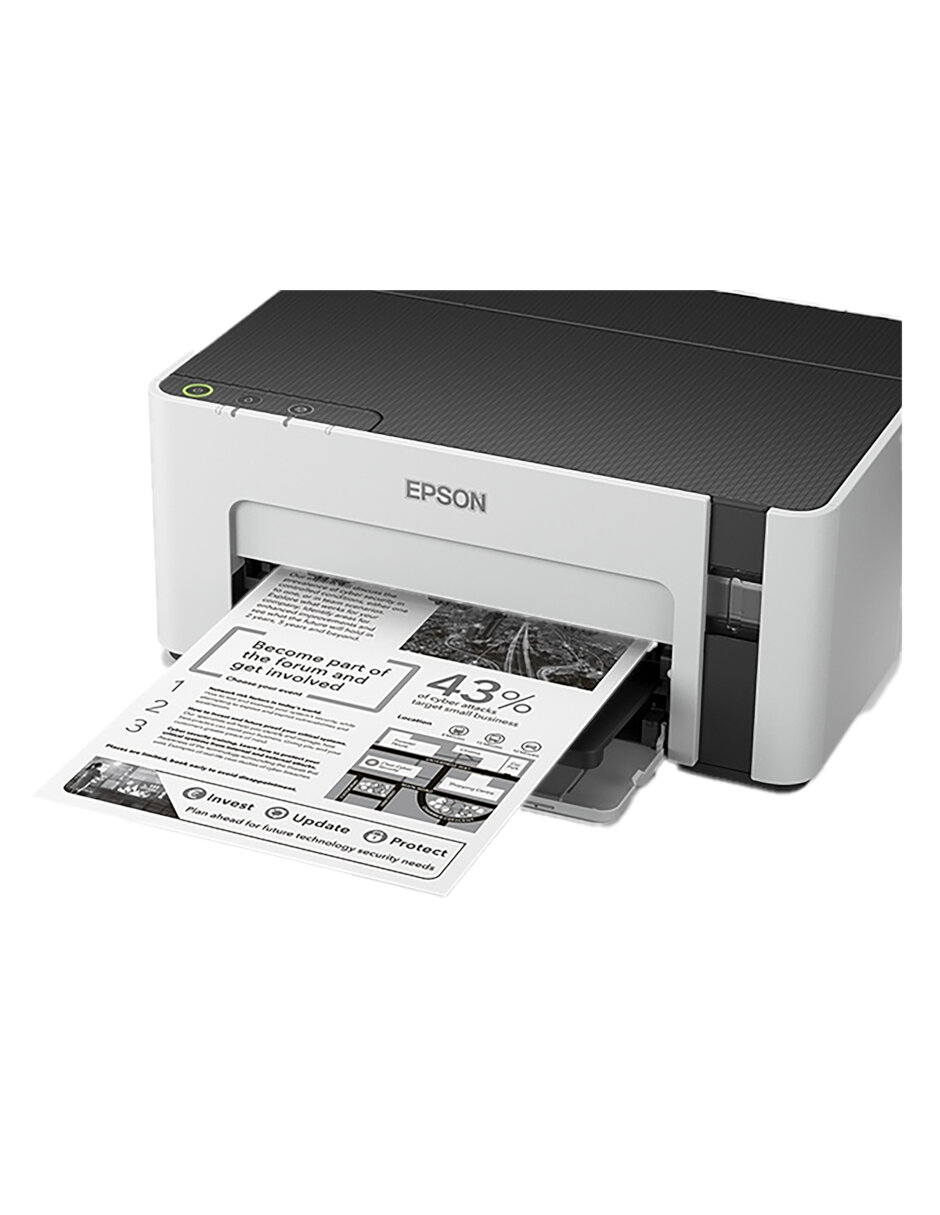Impresora Epson M1120 Monocromática