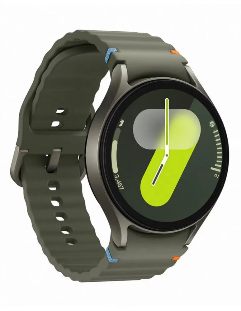 Smartwatch Reloj Inteligente Samsung Galaxy Watch 7 de 44 mm Sm-L310 Color Verde Militar