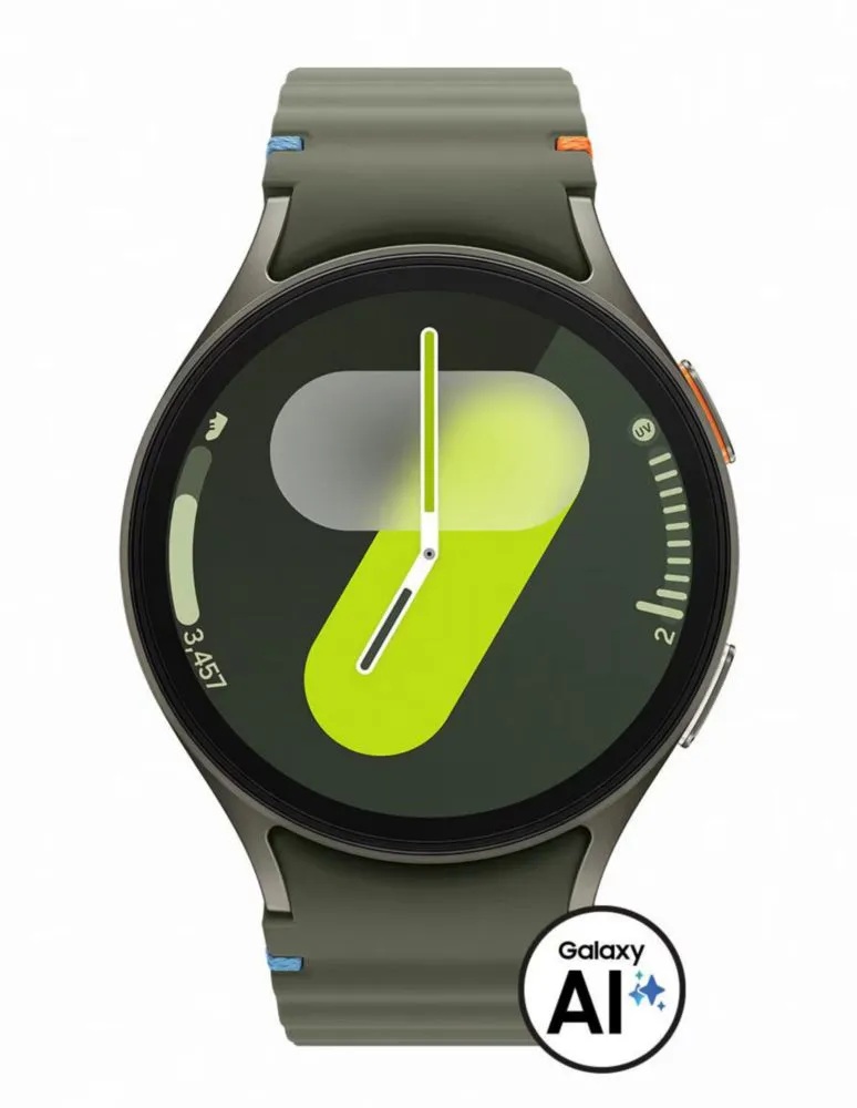 Smartwatch Reloj Inteligente Samsung Galaxy Watch 7 de 44 mm Sm-L310 Color Verde Militar
